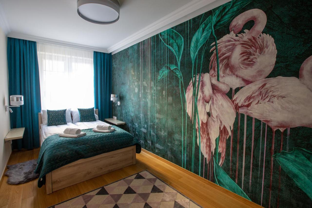 A Moze Mazury Apartment Elk Exterior photo