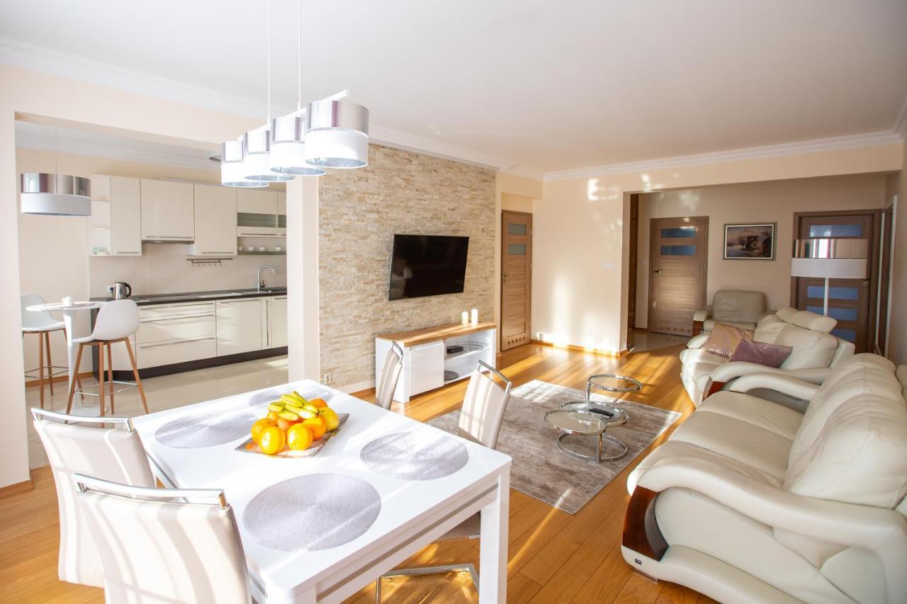 A Moze Mazury Apartment Elk Exterior photo