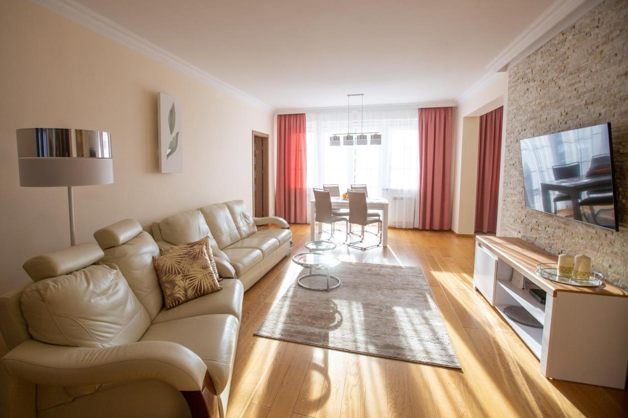 A Moze Mazury Apartment Elk Exterior photo