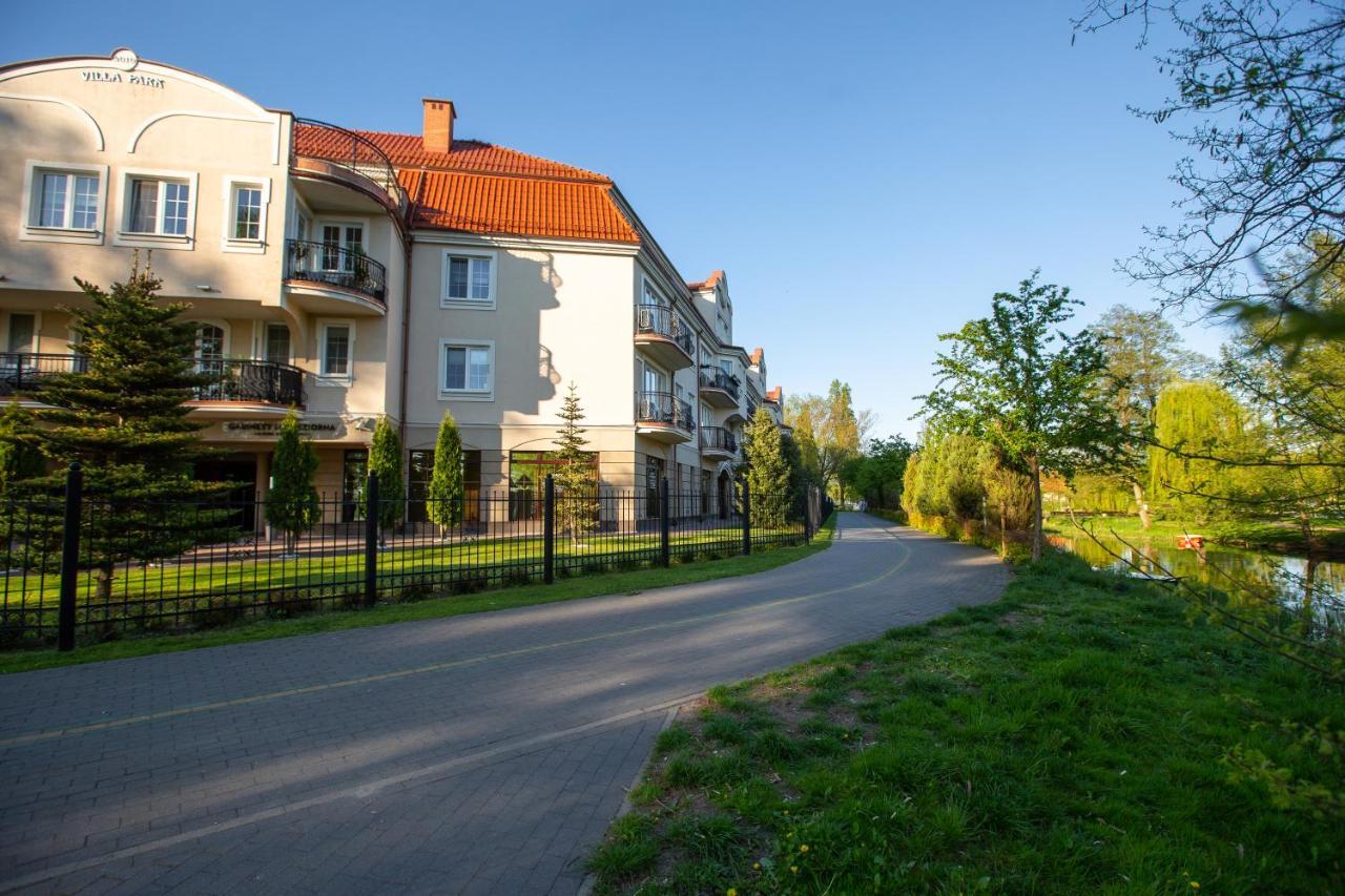A Moze Mazury Apartment Elk Exterior photo