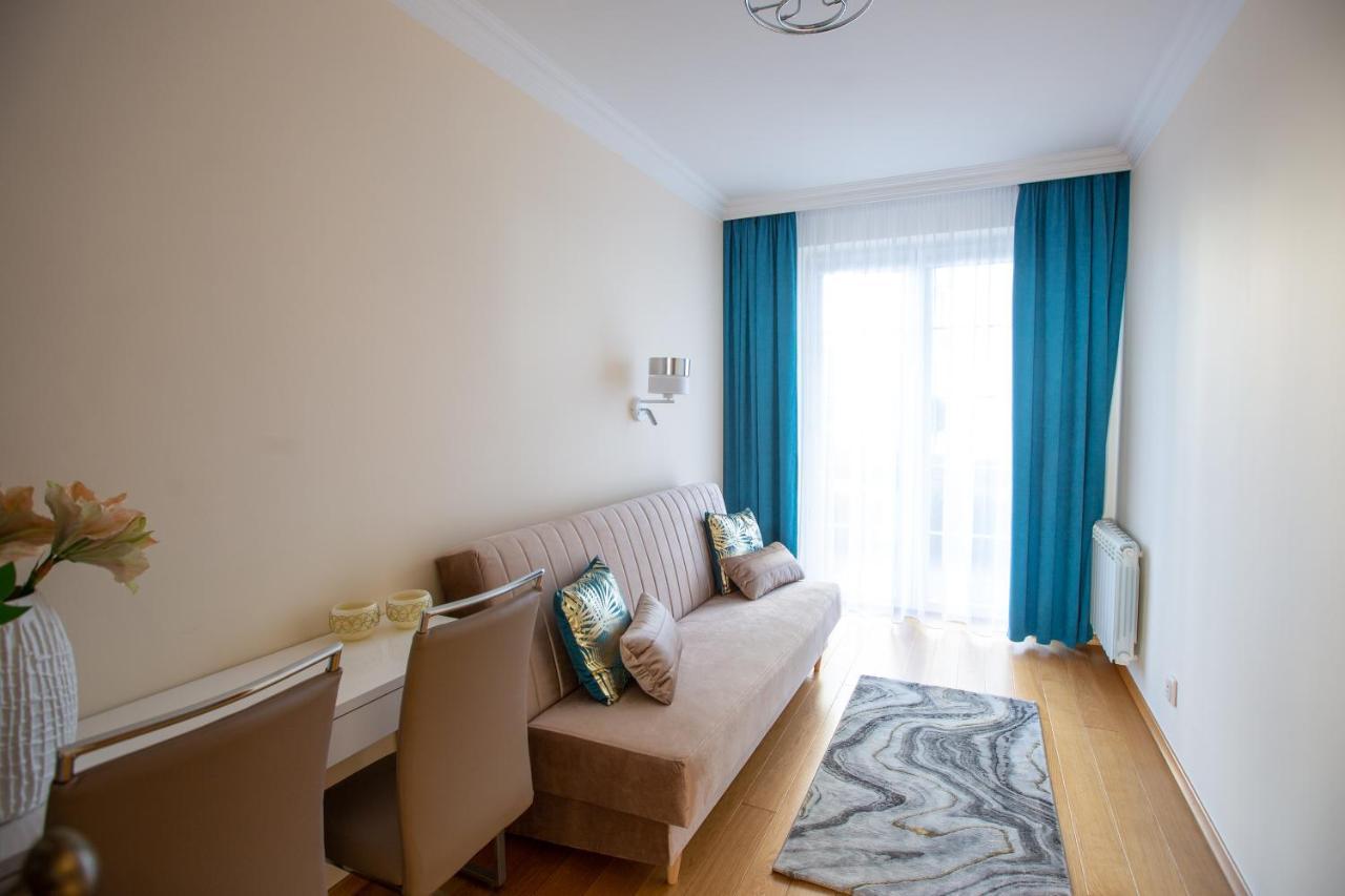 A Moze Mazury Apartment Elk Exterior photo