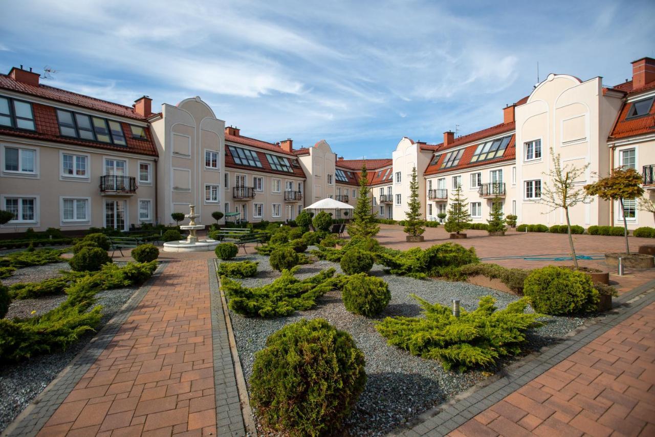A Moze Mazury Apartment Elk Exterior photo