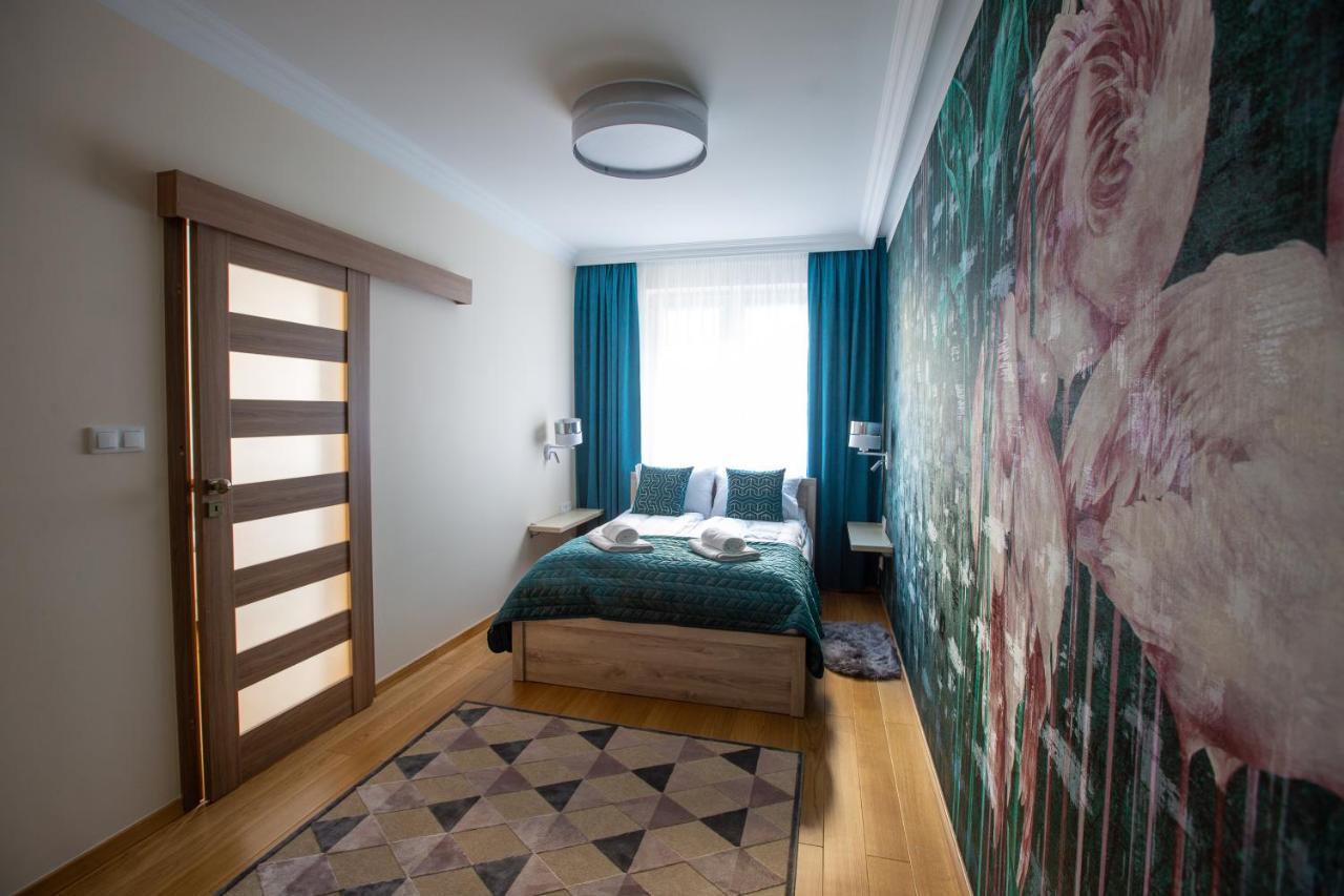 A Moze Mazury Apartment Elk Exterior photo