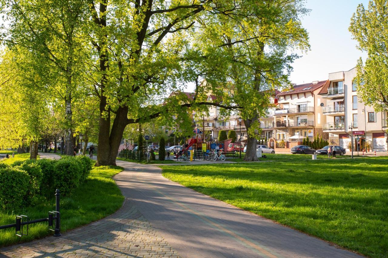 A Moze Mazury Apartment Elk Exterior photo