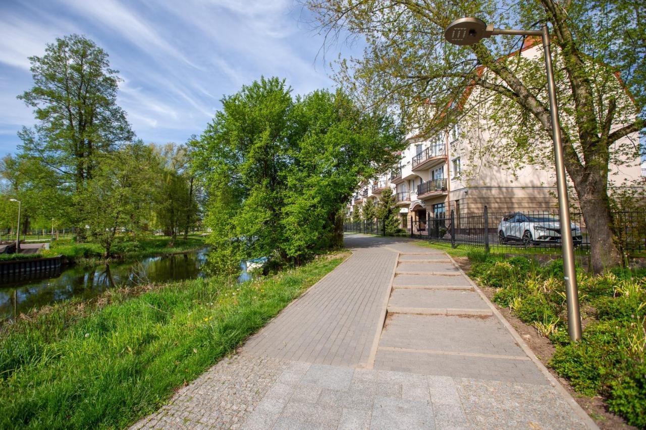 A Moze Mazury Apartment Elk Exterior photo