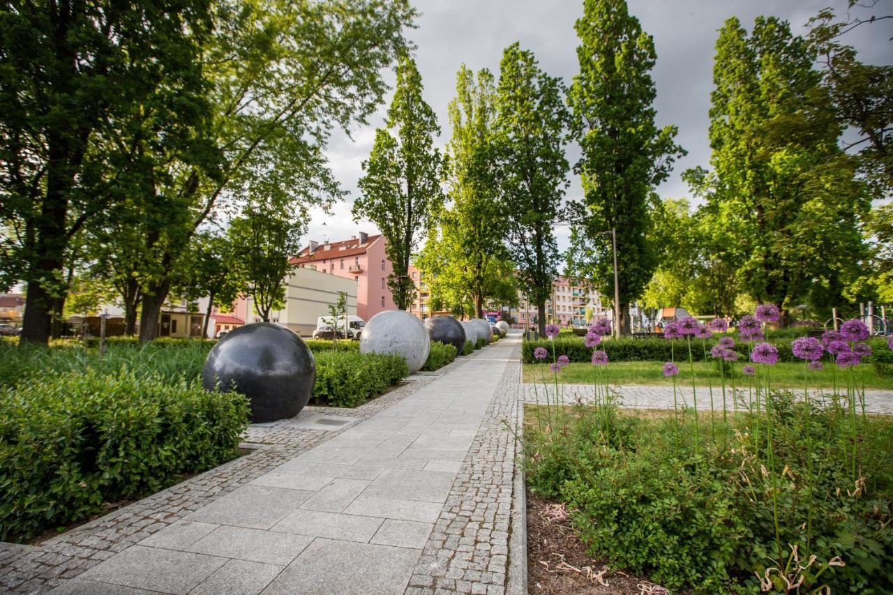 A Moze Mazury Apartment Elk Exterior photo